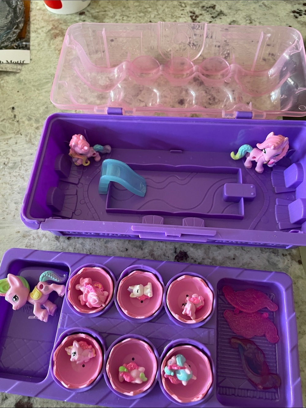 Hatchimals unicorn set